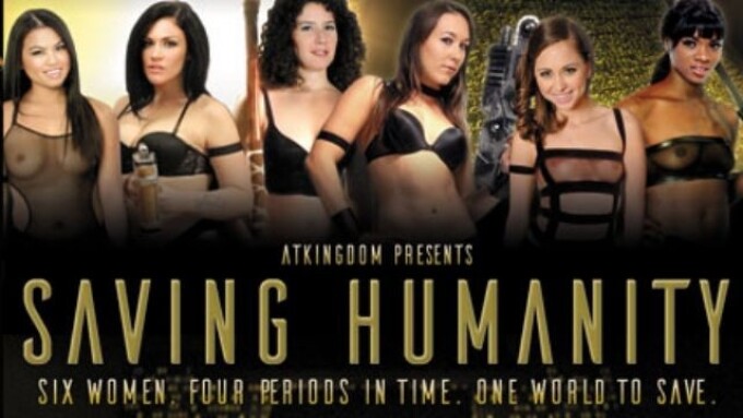 HotMovies.com Streaming ‘Saving Humanity’ Through Sept. 29