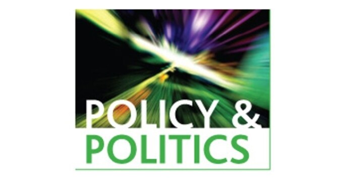 Sex Work Grabs Spotlight at Policy & Politics Conference
