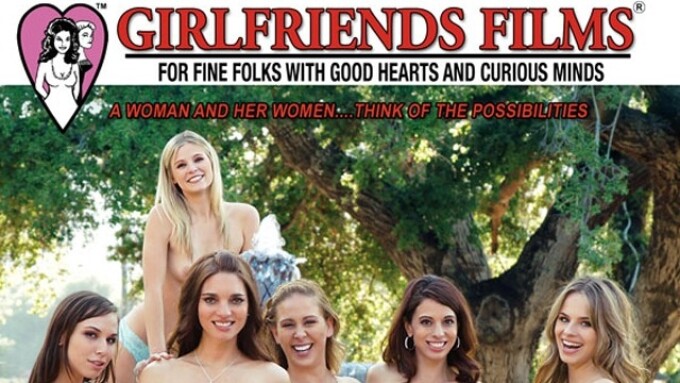 Mindi Mink Stars in 2 New Girlfriends' DVDs