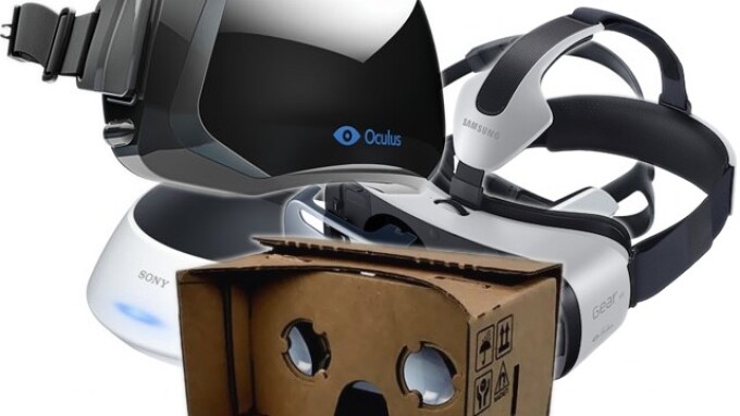 Report: Virtual Reality Headset Shipments to Hit 30 Million by 2020