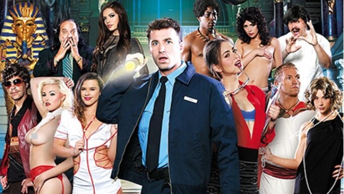 Smash Pictures Releases 'Night at the Erotic Museum'