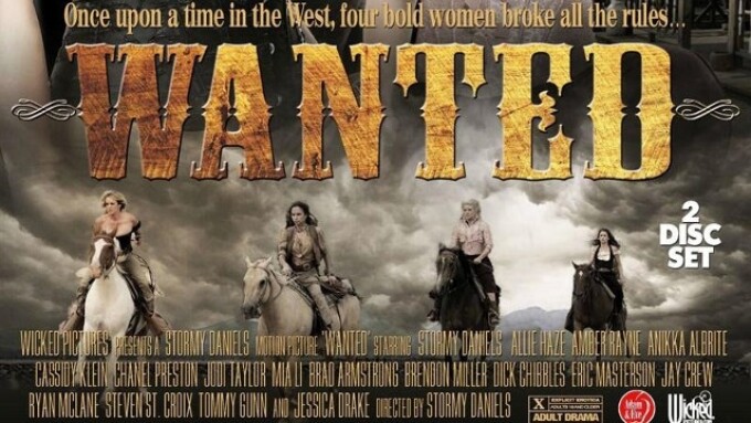 Release Party for 'Wanted' Tuesday in Hollywood