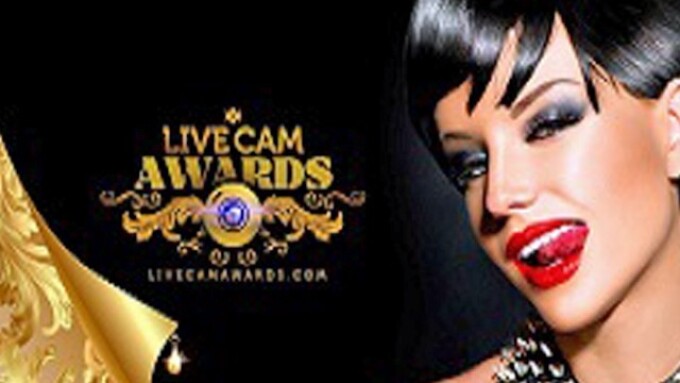 Live Cam Awards 2016 Announced