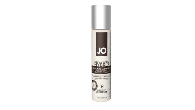 Nalpac Now Offering System Jo Silicone-Free Hybrid Lube