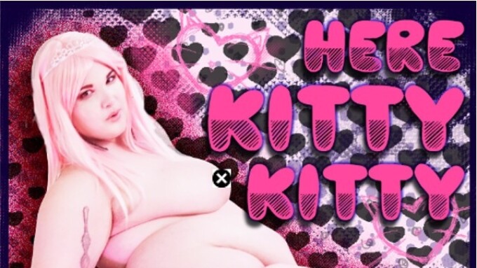 TroubleFilms Releases Kitty Stryker's 'Here Kitty Kitty'