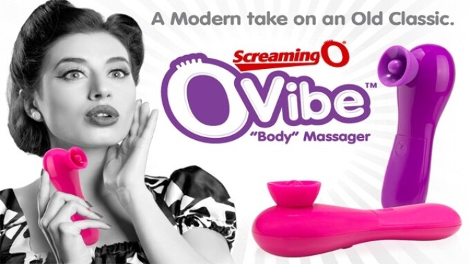 The Screaming O Expands With Compact Vibe