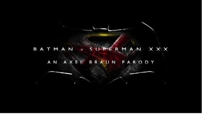 ‘Batman v. Superman XXX' Tops One Million Views on YouTube
