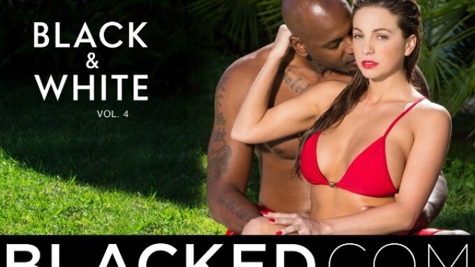 Abigail Mac Stars in New Blacked.com Release