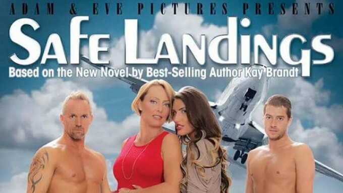 Video: Adam & Eve Unveils 'Safe Landings' Trailer