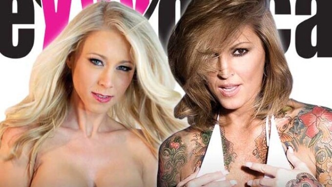 Katie Morgan, Janine to Headline Exxxotica NJ