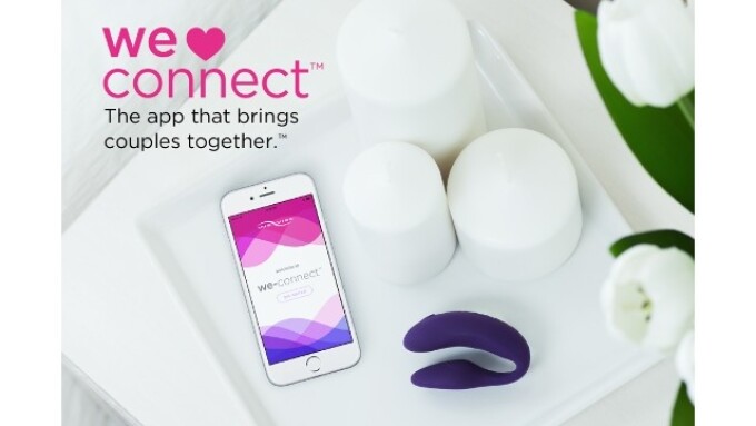 We-Vibe Launches Redesigned We-Connect App