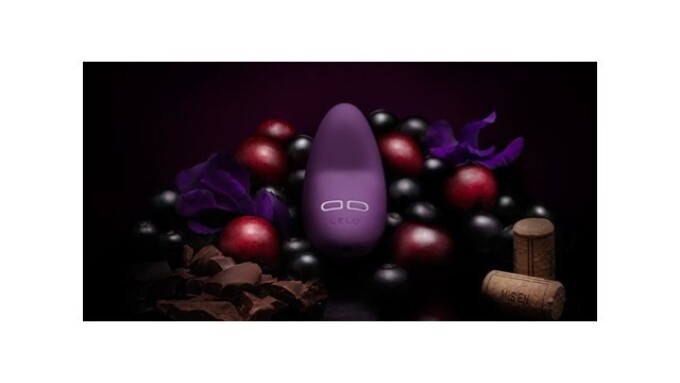 LELO Reveals New Aphrodisiac-Scented Massager