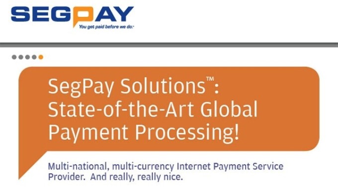 SegPay Unveils New Pay Pages for Digital Merchants