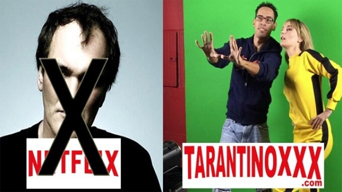 Tarantino XXX Launches Streaming Service Site