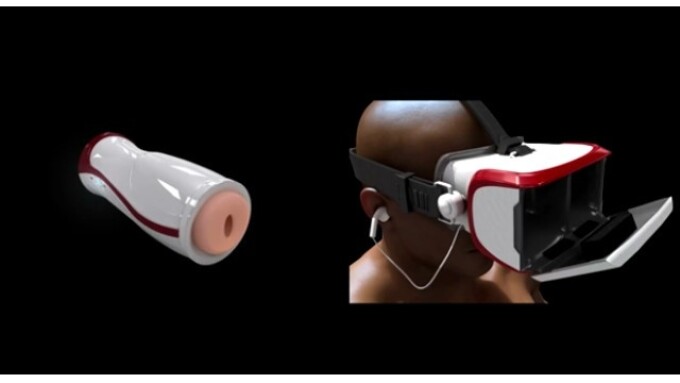 Indiegogo Campaign Launched for Virtual Reality Masturbator 