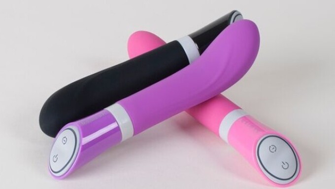 B Swish Adds 'Bgood Deluxe Curve' Massager