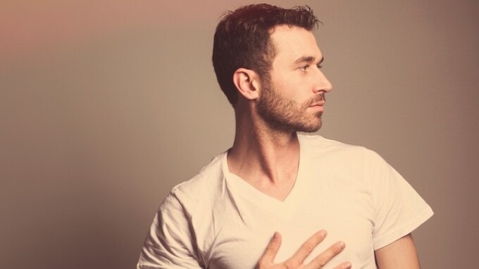 James Deen Raises Money for Breast Cancer Awareness 