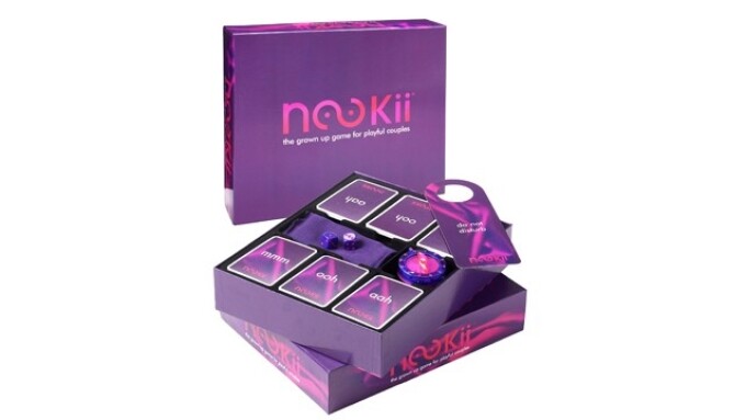 Lovehoney Acquires Rights to 'Nookii' Board Games