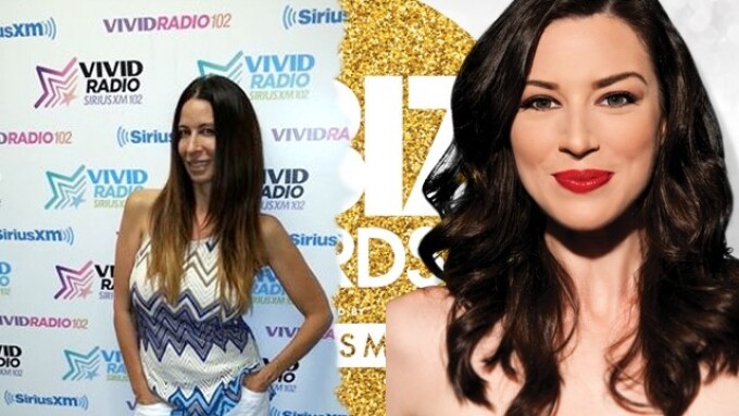 Stoya to Appear on Vivid Radio Tuesday With Christy Canyon