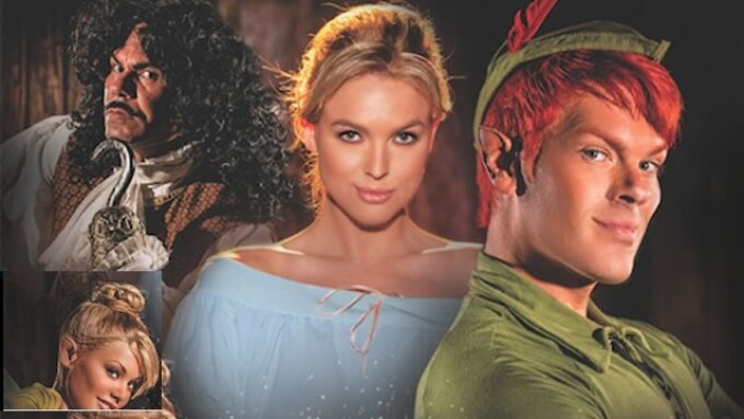 Video: 'Peter Pan XXX' Trailer Debuts