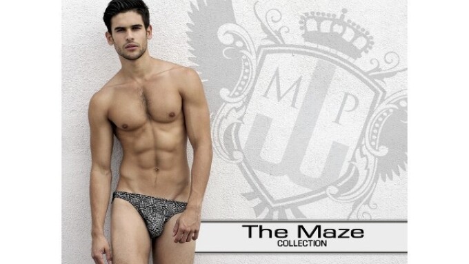 Male Power Releases Maze, Harness Collections