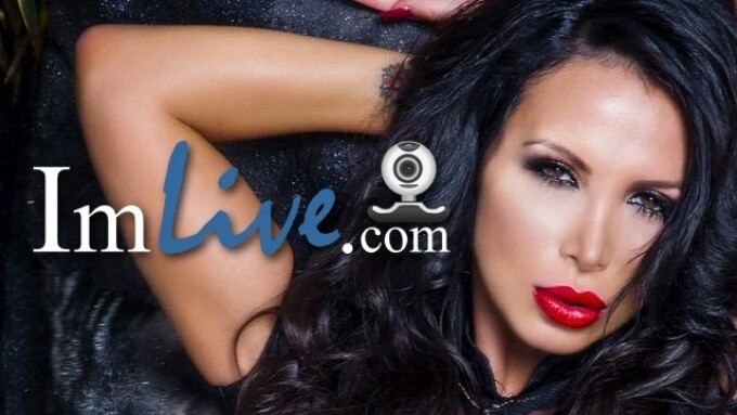 Nikki Benz Appearing on ImLive.com 