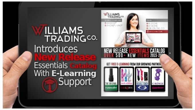 Williams Trading Releases New Catalog