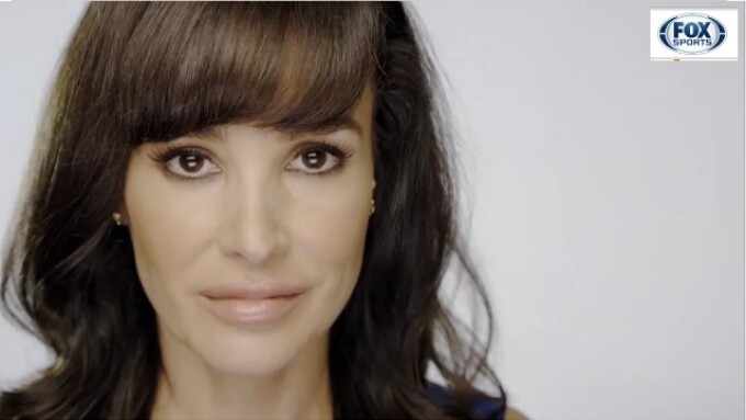 Lisa Ann Profiled By Fox Sports