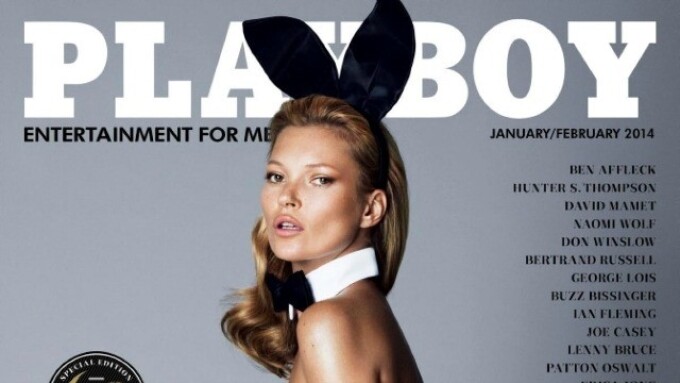 Playboy to Eliminate Nude Pics From Magazine