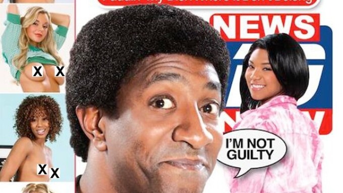 X-Play's 'Not Bill Cosby XXX' Ships