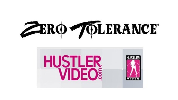Hustler Video Teams With Zero Tolerance for Distribution Deal