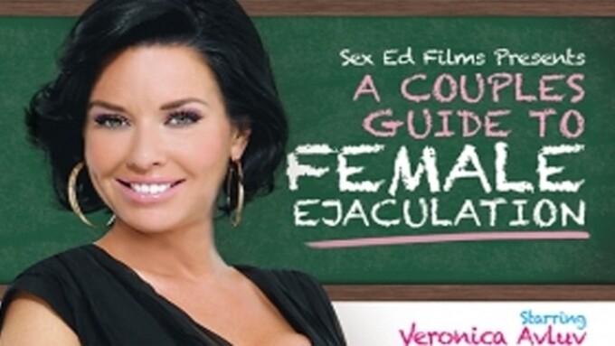Exquisite, 'Sex Ed' Release 'A Couples Guide to Female Ejaculation' 
