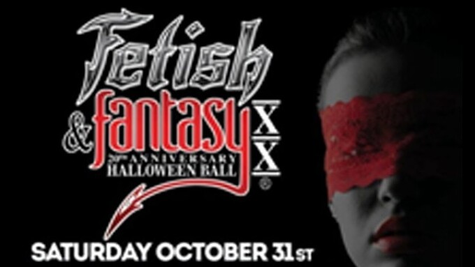 Chaturbate Sponsors ‘Fetish and Fantasy’ Halloween Ball