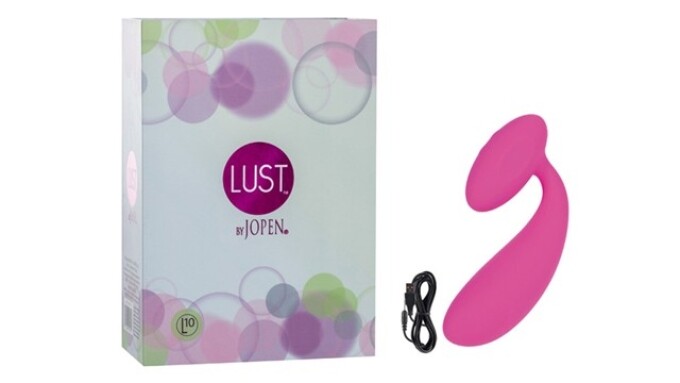 LUST by JOPEN Takes ‘Best Luxury Product Line’ Award