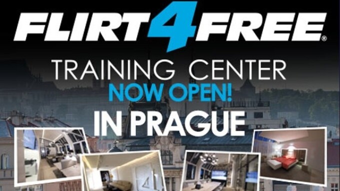 Flirt4Free Opens First Training Center in Prague
