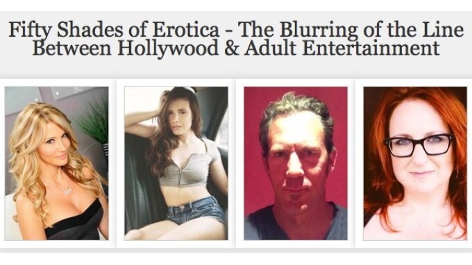 Porn Panel Talks Mainstreaming of Erotica at USC