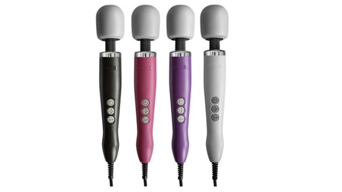 Eropartner Adds Doxy Wand Massager to Product Line