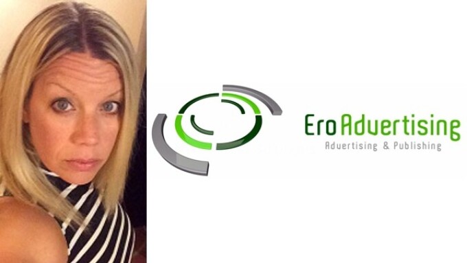 EroAdvertising Names Nicole Adams as Sales Manager for North America