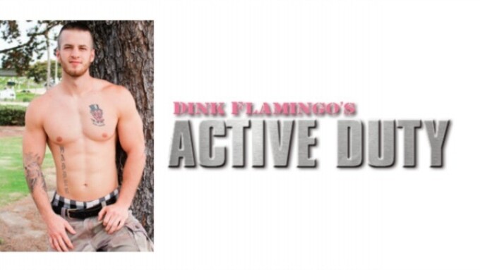 Dink Flamingo's Active Duty Signs Quentin to Exclusive Deal