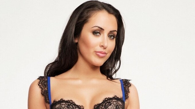 U.K. MTV Star Marnie Simpson Becomes Face of Lovehoney 
