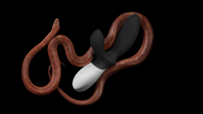 LELO Launches LOKI Wave Prostate Massager