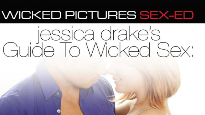 Jessica Drake Releases 'Guide to Wicked Sex: Foreplay'