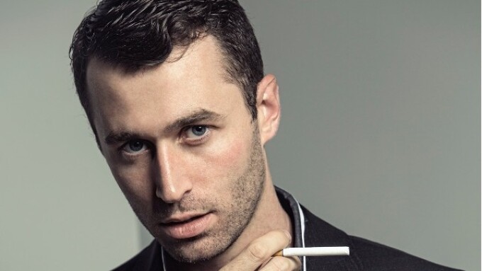 James Deen Profiled by TheWrap.com