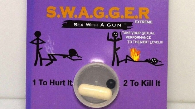 FDA Places S.W.A.G.G.E.R Penis Pills on Black List