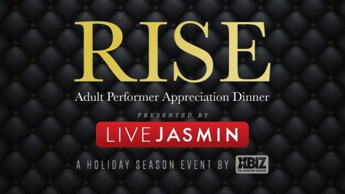 Sponsors Line Up for RISE Adult Performer Appreciation Dinner 