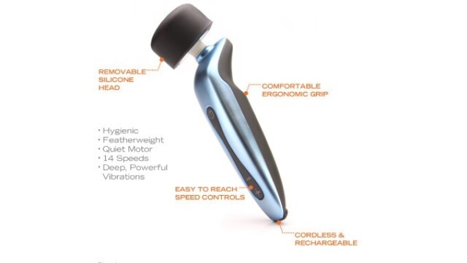 Tantus Launches Indiegogo Campaign for Rumble Vibe