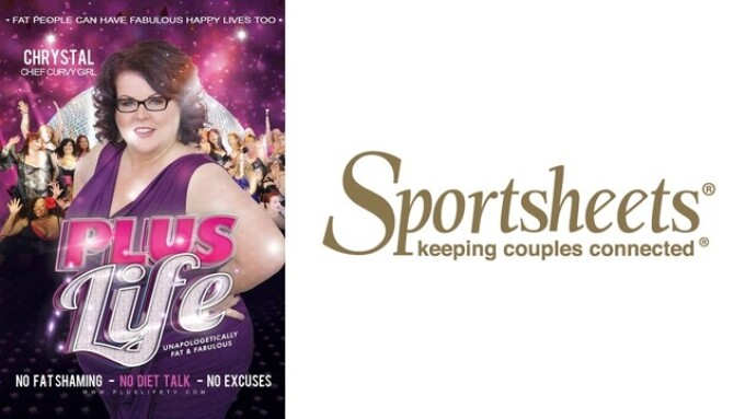 Sportsheets Showcased on Curvy Girl’s 'Plus Life' Reality TV Series