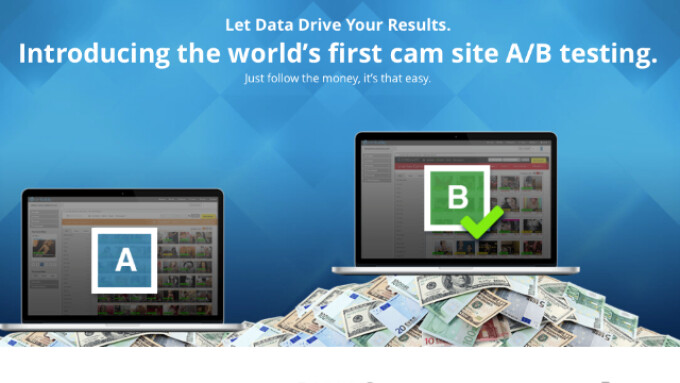 Streamate's Cambuilder Introduces New A/B Testing Tool