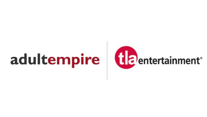 TLA Entertainment and Adult Empire Announce Partnership