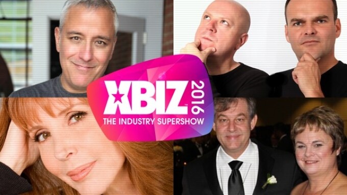 XBIZ Announces Visionary Keynote Speakers for XBIZ 2016